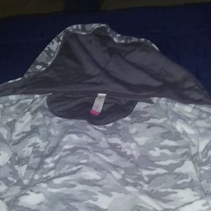 Grey Camo jacket